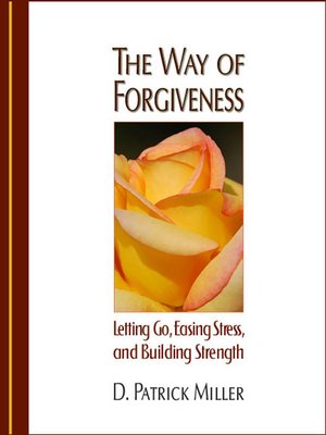 cover image of The Way of Forgiveness